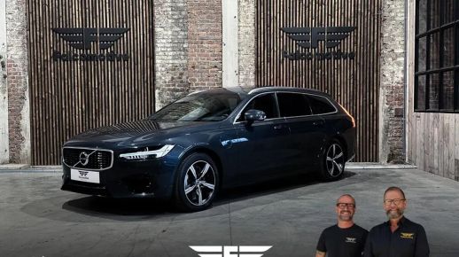 Volvo V90 2019