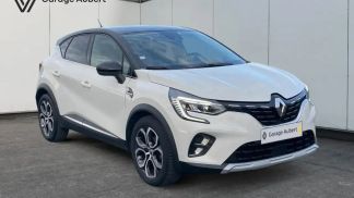Lízing Hatchback Renault Captur 2020