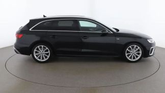 Leasing Wagon Audi A4 2020