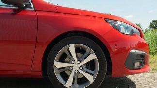 Finansowanie Wóz Peugeot 308 2018
