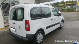 Lízing Van Citroën Berlingo 2017