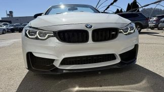Leasing Convertible BMW M4 2019