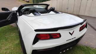 Leasing Convertible Chevrolet CORVETTE 2018