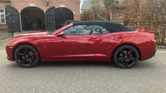 Finansowanie Zamienny Chevrolet Camaro 2015