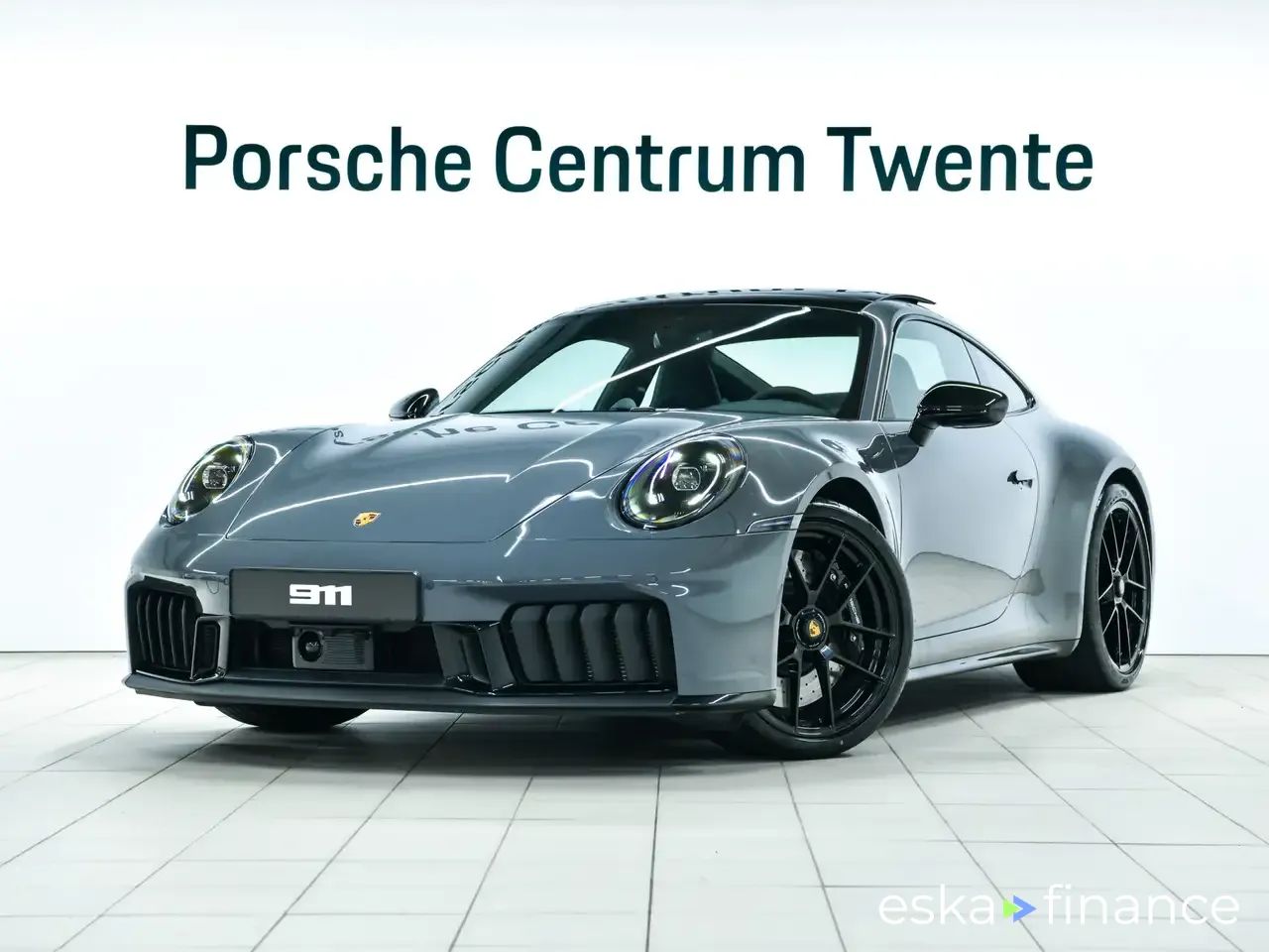 Leasing Coupe Porsche 992 2025