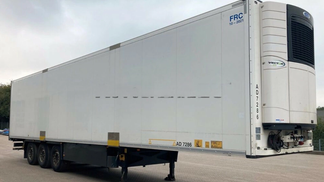 Leasing Semi-trailer Schmitz CARGOBULL 2015