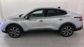 Leasing Sedan Citroën C4 2023