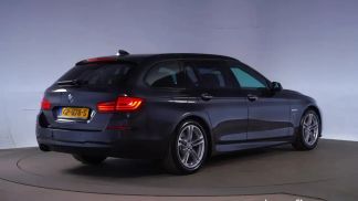 Leasing Wagon BMW 520 2015