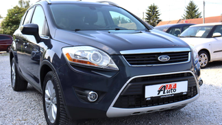 Lízing SUV Ford Kuga 2012