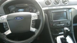 Leasing Passenger transport Ford Galaxy 2012