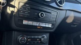 Lízing Hatchback MERCEDES B 250 2016