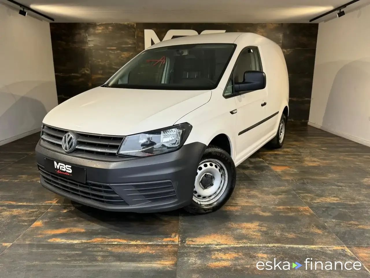 Leasing Passenger transport Volkswagen Caddy 2020
