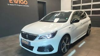 Leasing Sedan Peugeot 308 2018