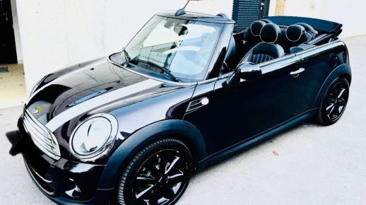 MINI Cooper Cabrio 2015