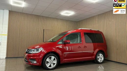 Volkswagen Caddy 2015
