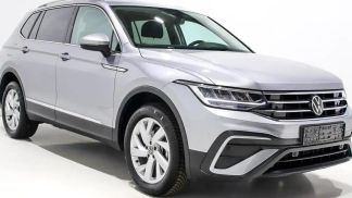 Finansowanie SUV Volkswagen Tiguan Allspace 2023