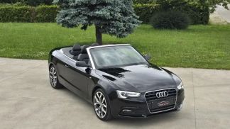 Leasing Convertible Audi A5 2012