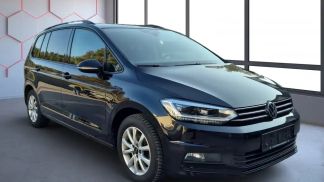 Lízing Hatchback Volkswagen Touran 2022