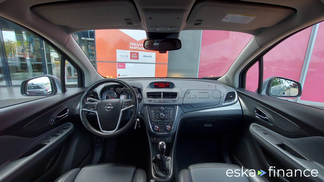 Leasing SUV Opel Mokka 2013