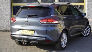 Leasing Wagon Renault Clio 2019