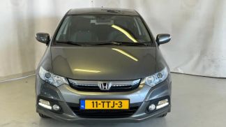 Leasing Hatchback Honda Insight 2012
