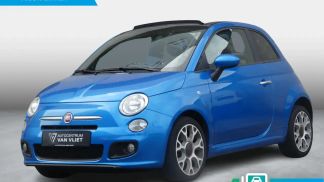 Financování Konvertibilní Fiat 500C 2014