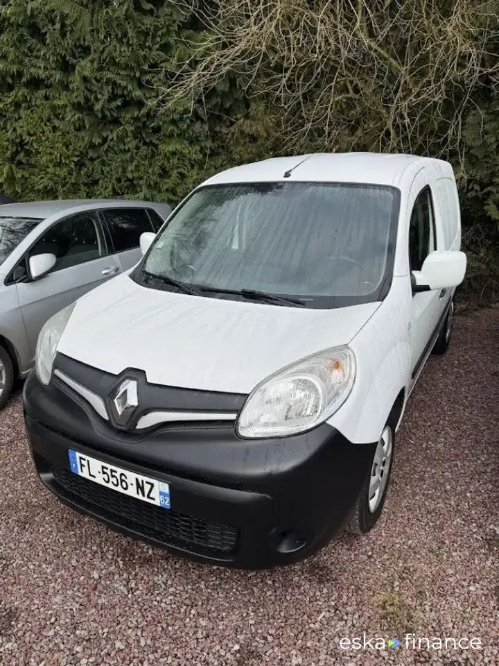 Leasing Van Renault Kangoo 2019