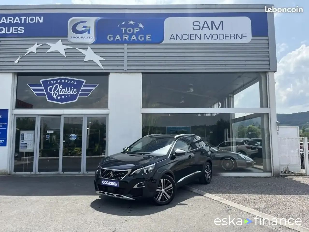 Leasing Hatchback Peugeot 3008 2019