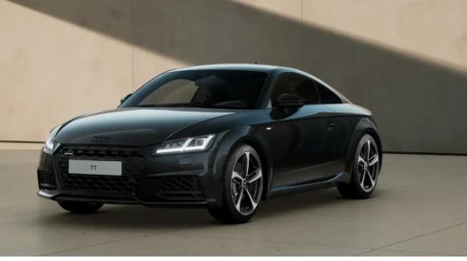 Audi TT 2024