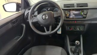 Leasing Wagon Skoda Fabia 2020