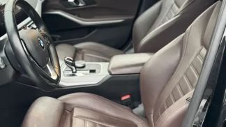 Lízing Kombi BMW 318 2021
