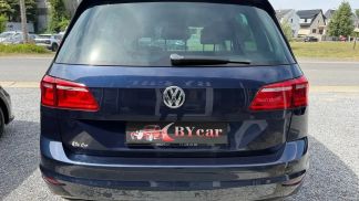 Finansowanie Hatchback Volkswagen Golf Sportsvan 2015