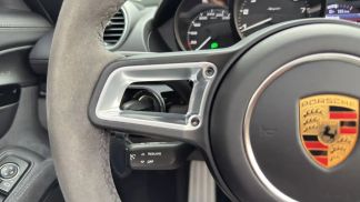 Leasing Convertible Porsche Boxster 2021