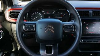 Leasing Sedan Citroën C3 2020