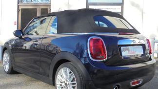 Leasing Convertible MINI Cooper Cabrio 2020