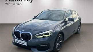 Leasing Hatchback BMW 118 2020