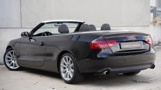 Leasing Convertible Audi A5 2010