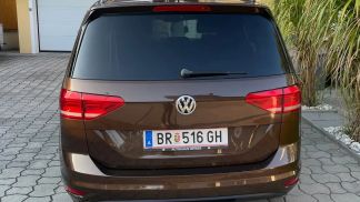 Leasing Hatchback Volkswagen Touran 2016