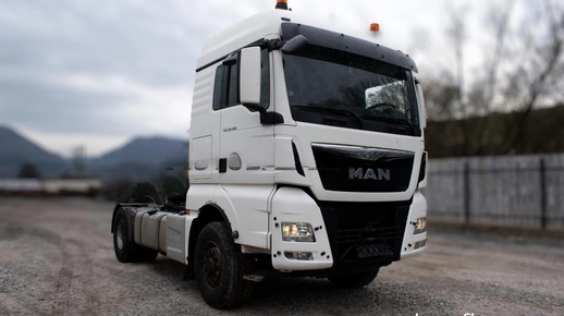 MAN TGX 2016