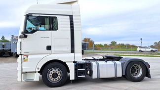 Leasing Tractor unit MAN TGX 2019