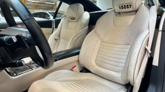 Lízing Kabriolet MERCEDES SL 500 2012