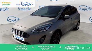 Leasing Hayon Ford Fiesta 2019