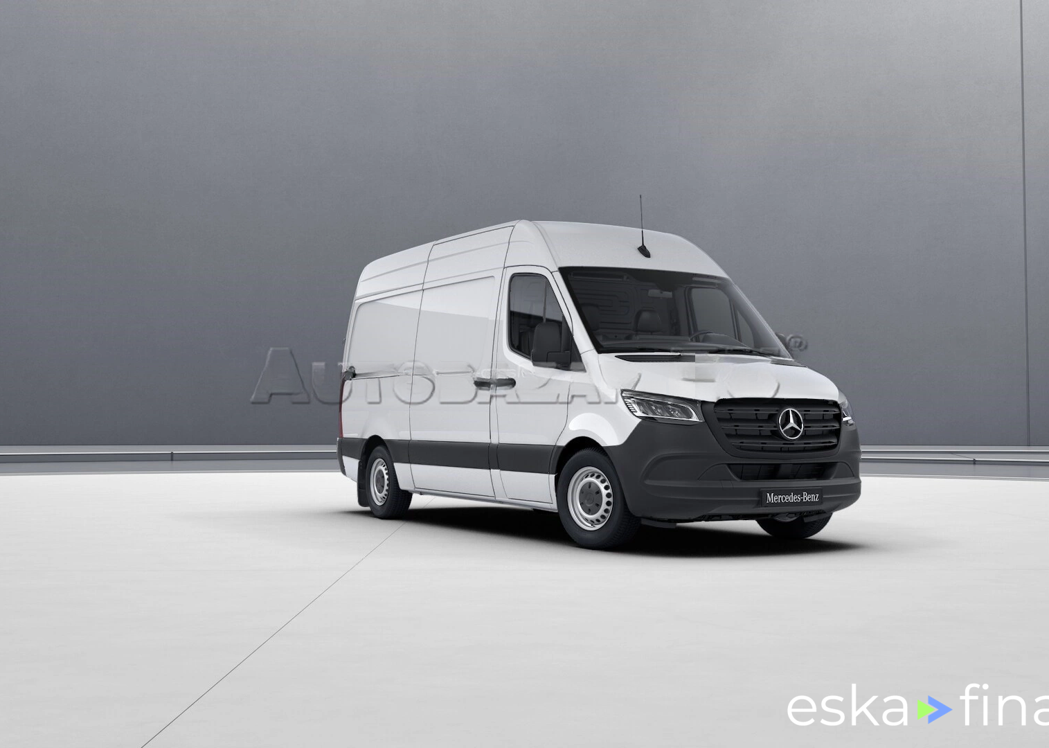 Lízing Van MERCEDES SPRINTER 2024