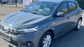 Finansowanie Sedan Dacia Sandero 2024