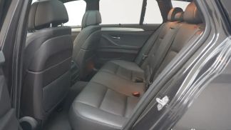 Leasing Wagon BMW 520 2015