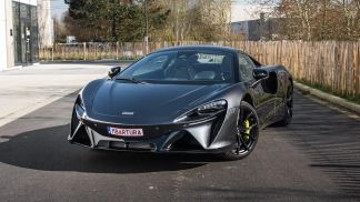 Finansowanie Coupé McLaren Artura 2022