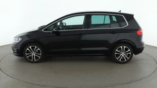 Finansowanie Hatchback Volkswagen Golf Sportsvan 2017