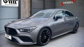 Finansowanie Coupé MERCEDES CLA 220 2019