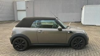 Lízing Kabriolet MINI One Cabrio 2012