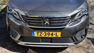 Lízing Hatchback Peugeot 5008 2017